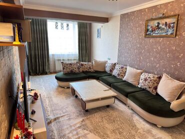 продажа домов без посредников: Bakı, 3 otaqlı, Köhnə tikili, m. İnşaatçılar, 81 kv. m
