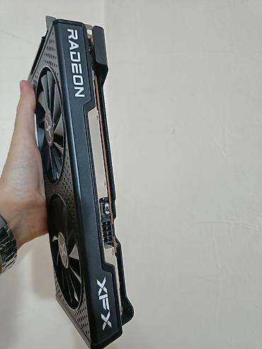 red devil: Видеокарта для ПК, Б/у, Radeon RX, 8 ГБ — 2