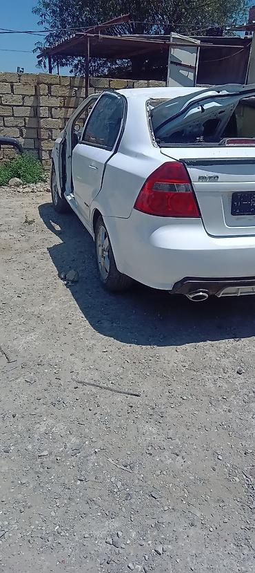 raf avto: Chevrolet Aveo T250 matoru Chevrolet Aveo kuzasi Ravon r3 ehtiyyat — 3