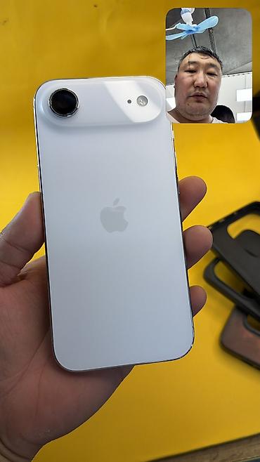 Apple iPhone: IPhone Air, Б/у, 256 ГБ, 100 % — 3