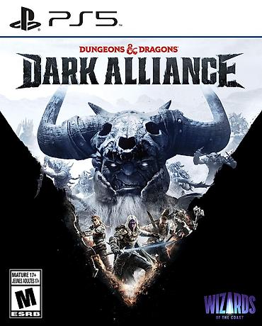 pc game: Ps5 dark alliance. Tam bağlı upokovkada orginal. Çatdırılma mümkündür — 1