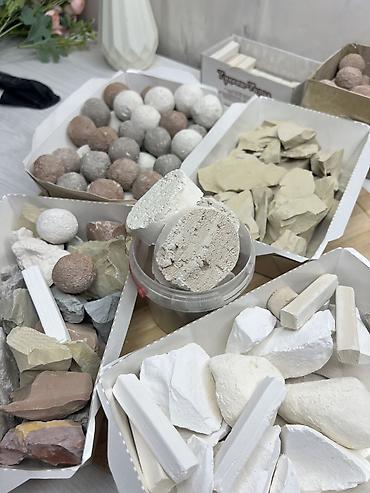 глина съедобные: Распродажамагазин жабылган учун оптом берип атабыз. Болгону 10 кг — 1
