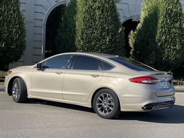 Ford: Ford Fusion: 1.5 l | 2017 il 126805 km Sedan — 10