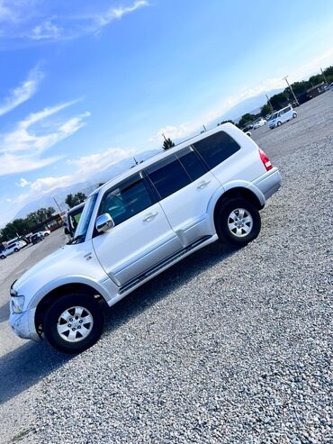 Mitsubishi: Mitsubishi Pajero: 2004 г., 3.5 л, Автомат, Бензин, Внедорожник
