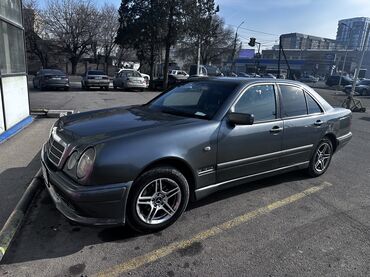 Mercedes-Benz: Mercedes-Benz E-Class: 1997 г., 2.2 л, Автомат, Дизель, Седан — 1