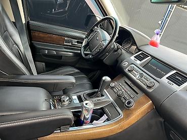 ронж ровер: Land Rover Range Rover Sport: 2011 г., 5 л, Автомат, Бензин, Внедорожник — 4