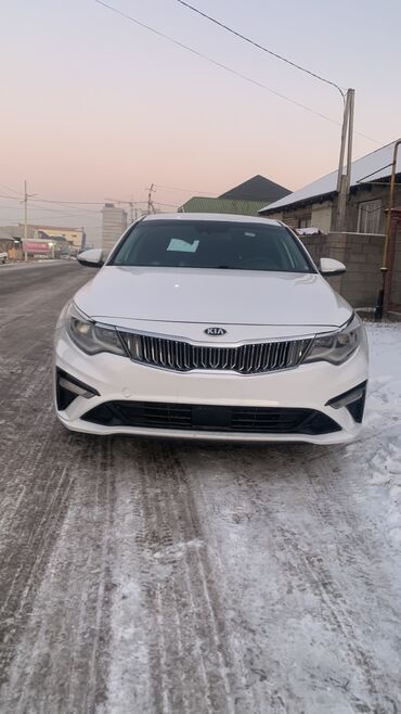 Kia: Kia Optima: 2019 г., 2.4 л, Автомат, Бензин, Седан