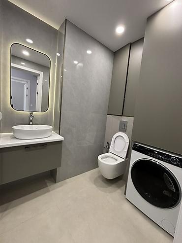 дом элитка: 2 комнаты, 78 м², Советская/Скрябина Элитка, 7 этаж, Дизайнерский ремонт — 8