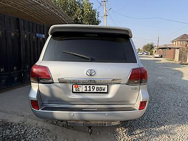 land cruiser 200 дизель: Toyota Land Cruiser: 2008 г., 4.5 л, Автомат, Дизель, Внедорожник — 6