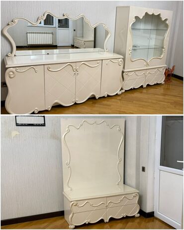 Qonaq otağı dəstləri: 3lü Qonaq dəsti satılır 200₼. Ünvan Bİləcəri. 0139 Sevil1