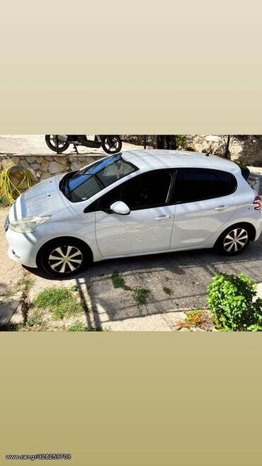 Peugeot: Peugeot 208: 1.3 l. | 2013 έ. 100000 km. Κουπέ — 2