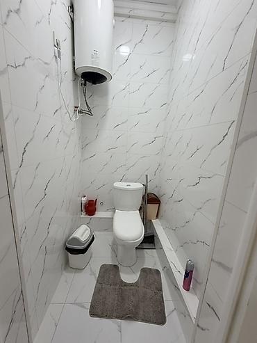 квартира советской: 1 комната, 46 м², Кара-Жыгач ж/м Индивидуалка, 2 этаж, Свежий ремонт — 8