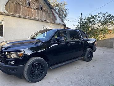 rexston sport: Dodge Ram 1500: 2022 г., 5.7 л, Бензин, Пикап — 3