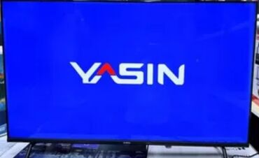 телевизор yasin 42: Продаю телевизор Ясин. Диагональ 43 дюйма. Состояние отличное. Смарт