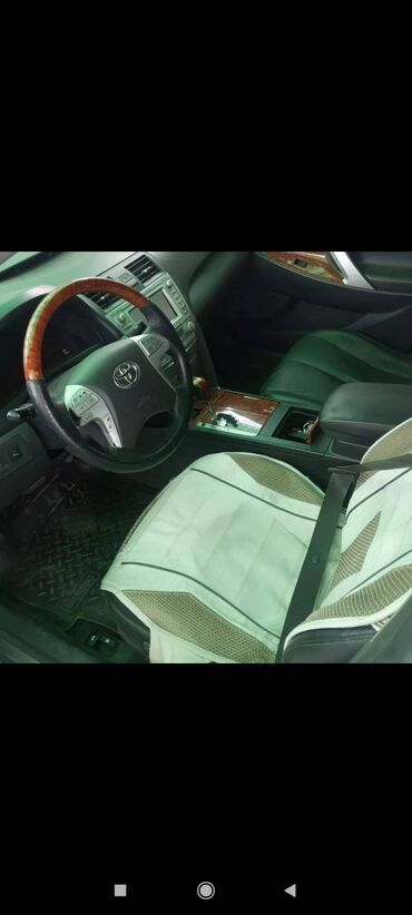 машина дишовый: Toyota Camry: 2010 г., Автомат, Седан