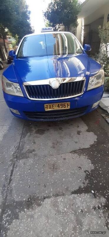 Skoda Octavia: 1.9 l | 2009 year 900000 km. Limousine