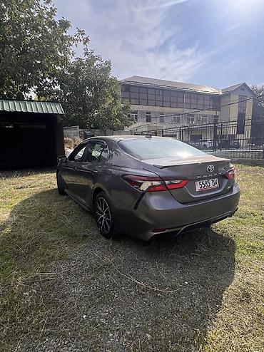 corolla 2022: Toyota Camry: 2021 г., Автомат, Бензин — 5