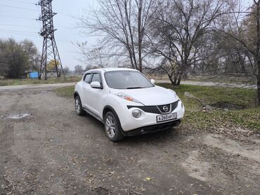 мотор квт: Nissan Juke: 2013 г., 1.6 л, Автомат, Бензин, Хэтчбэк