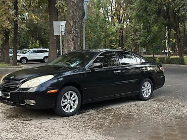 bmw 7: Toyota Windom: 2002 г., 3 л, Автомат, Бензин, Седан — 1