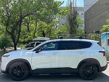 hyundai ionic: Hyundai Santa Fe: 2022 г., 2.5 л, Автомат, Бензин, Кроссовер — 2