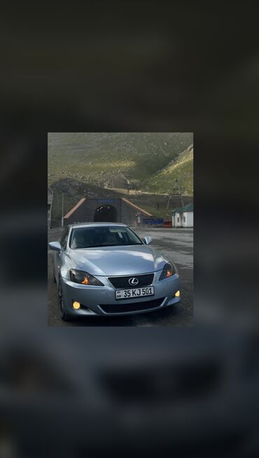 нексяа 2: Lexus IS: 2006 г., 2.5 л, Типтроник, Бензин, Седан