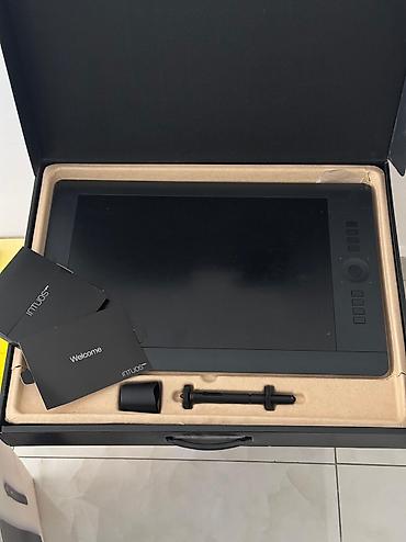 wacom intuos: Amerikadan alınıb 800 manata Bakıdadı Wacom Intuos Pro qrafik planşet — 1