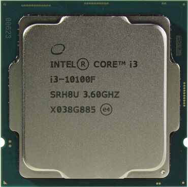 Материнские платы: Процессор, Новый, Intel Core i3, 8 ядер, Для ПК