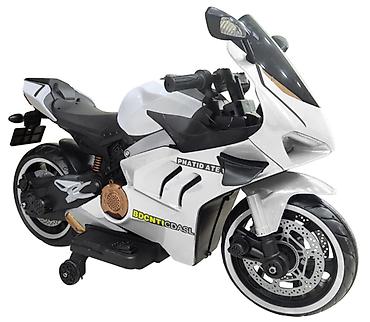 gioseppo patike: Motor Ducati V4 12V – beli (Simple) Realističan sportski dizajn za — 1