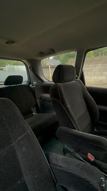 туманик на одиссей: Honda Odyssey: 2002 г., 2.3 л, Автомат, Бензин, Минивэн — 3