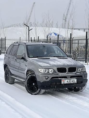 cls 63 s amg: BMW X5: 2005 г., 3 л, Автомат, Дизель — 2