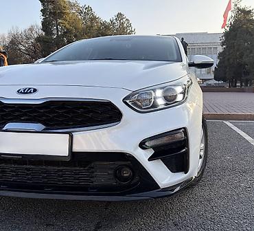Kia: Kia K3: 2019 г., 1.6 л, Автомат, Бензин, Седан — 1