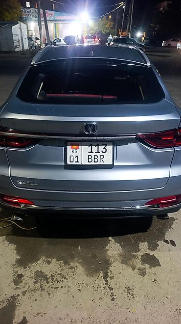 Changan: Changan CS85: 2019 г., 1.5 л, Автомат, Бензин, Универсал — 6