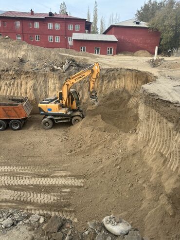 Строительство под ключ: Земляные работы под ключ - Разработка котлованов любой сложности и — 1