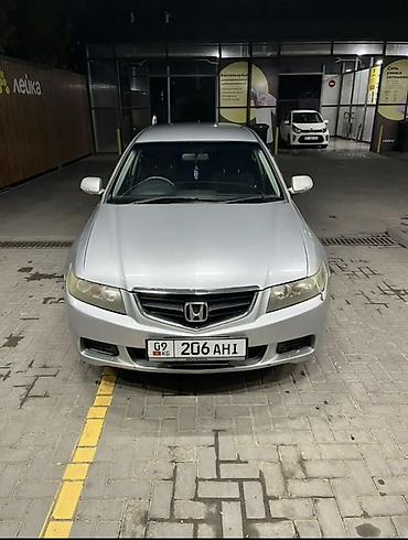 авенсис 2002 универсал: Honda Accord: 2003 г., 2.4 л, Автомат, Бензин, Универсал — 3