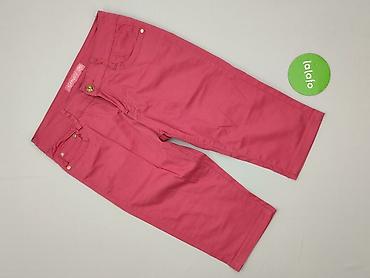 spodnie hello kitty cropp: Spodnie 3/4 damskie, rozmiar S — 2