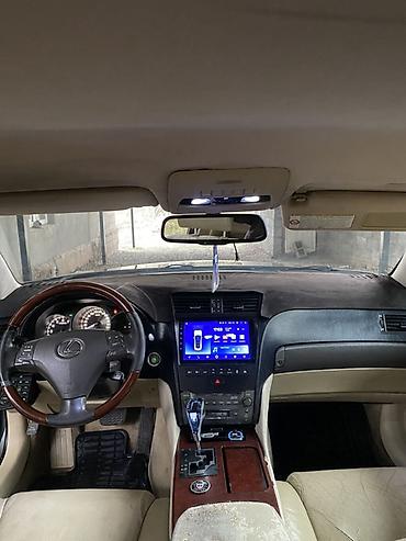rexston khan: Lexus GS: 2005 г., 3 л, Автомат, Бензин, Седан — 6