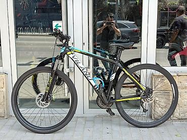 velosipet: Vilano VL Pro 29 hybrid/MTB velosiped - Çərçivə: yüngül alüminium — 4
