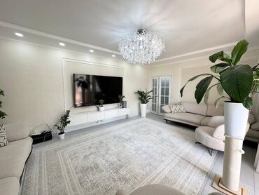 квартира берилет дордой базар: 4 бөлмө, 222 кв. м, Жеке план, 6 кабат, Евроремонт