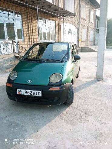 мотор матиз ош: Daewoo Matiz: 2001 г., 0.8 л, Механика, Бензин, Хетчбек