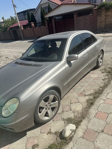 продам мерс 210: Mercedes-Benz 320: 2004 г., 3.2 л, Типтроник, Газ, Седан