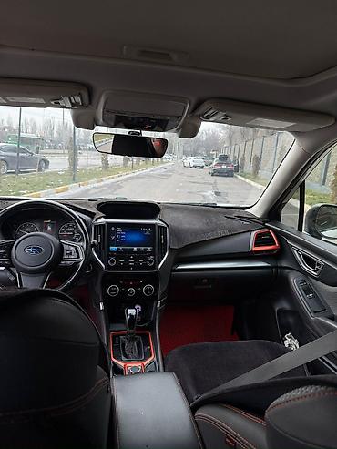 Subaru: Subaru Forester: 2019 г., 2.5 л, Вариатор, Бензин, Внедорожник — 6