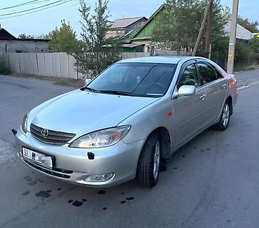 камри 3: Toyota Camry: 2003 г., 2.4 л, Автомат, Бензин, Седан — 1