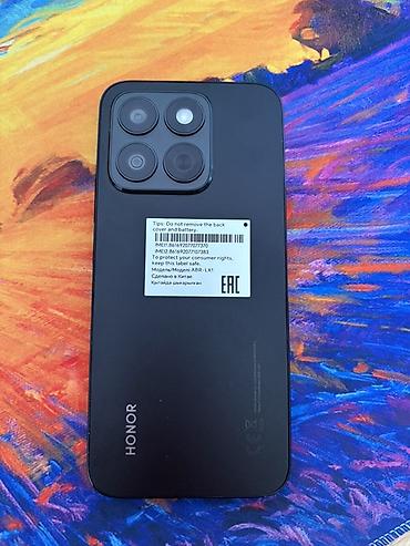 jack e4: Смартфон HONOR (модель на стикере: ABR-LX1), черный корпус. Ключевые — 1