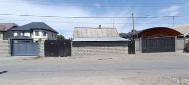 дом село чалдовар: Дом, 36 м², 2 комнаты, Риэлтор, Старый ремонт