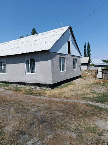 дом кочкор: Дом, 120 м², 6 комнат, Собственник, Косметический ремонт