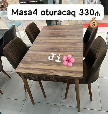 reception is elanlari: Masa ve oturacaq rəng seçimi var — 1