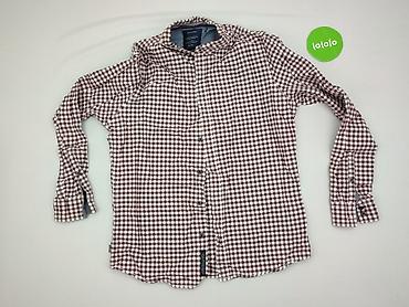 bluza z futrem: Oxford, Koszulа dla mężczyzn, rozmiar L — 2