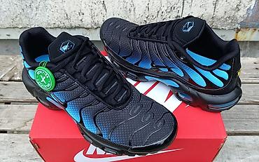 Patike: Prodajem Nike Air Max Tn plus made in Vijetnam sa originalnim QR — 6