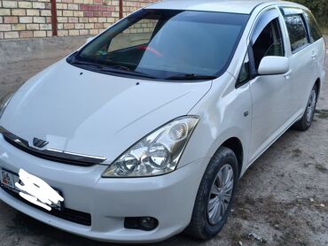 фары на опель вектра б: Toyota WISH: 2003 г., 1.8 л, Автомат, Бензин, Минивэн