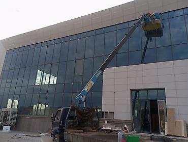 Услуги автокрана: Услуги автовышки/манипулятора - Рабочая высота подъемной корзины: до — 3